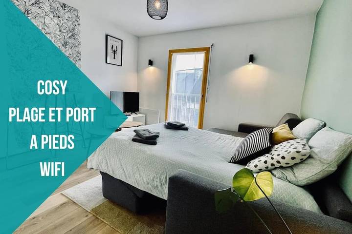 Appartement de vacances pour 2 personnes