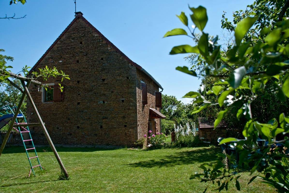 Les Pierres Dorées in Bonnay, Région de Mâcon