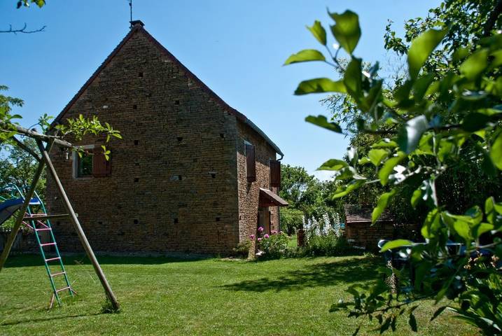 Les Pierres Dorées in Bonnay, Mâcon und Umgebung