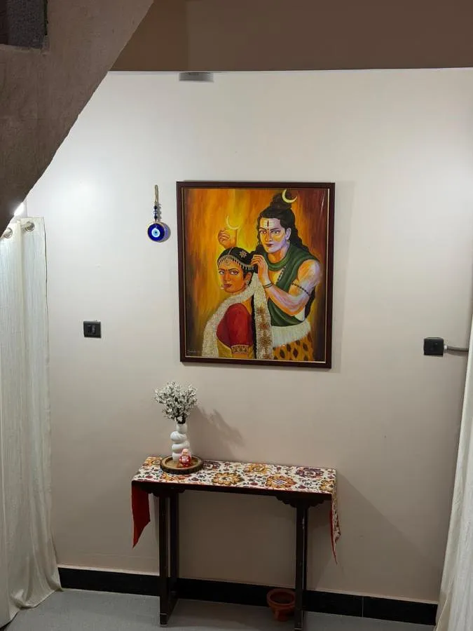 Apartamento de vacaciones para 4 personas, con vistas y balcón - 1