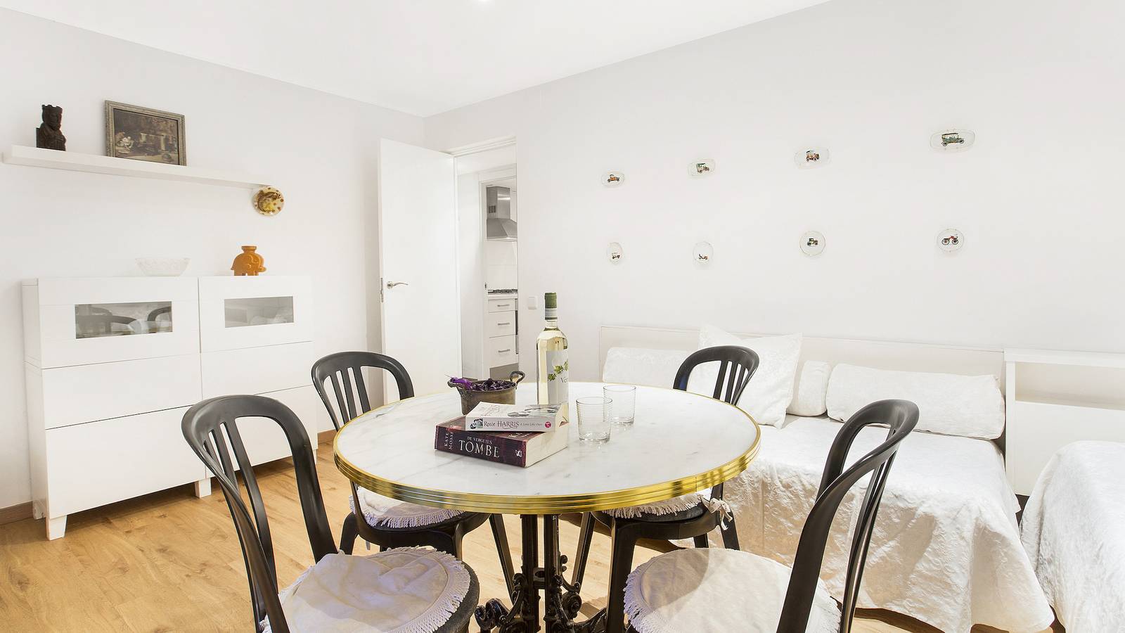 Ganze Wohnung, Ancora 03 in Llafranc, Palafrugell