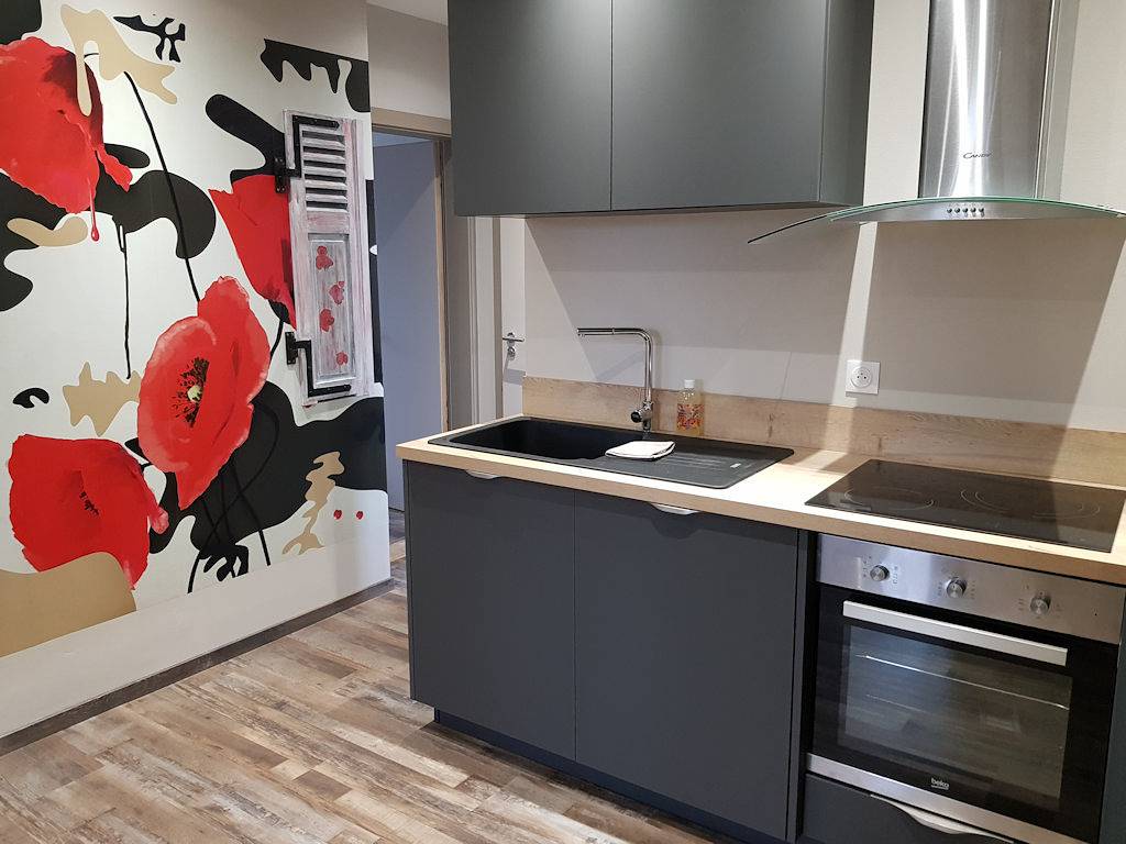 Appartement de charme, Ficelle et K'oquelicot in Epfig, Région de Sélestat-Erstein