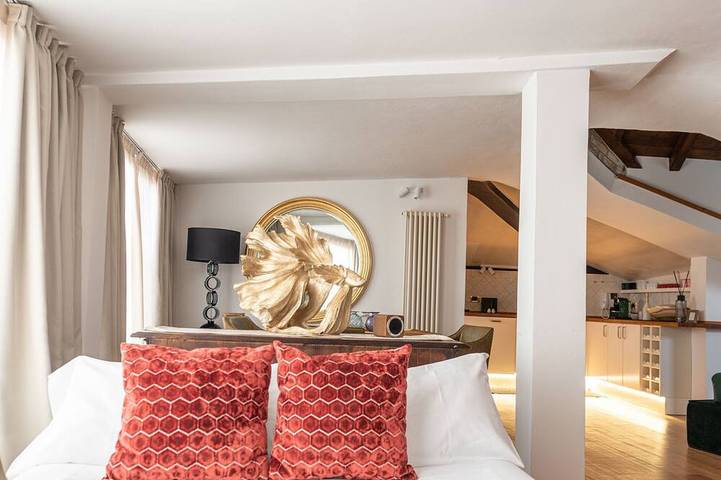 Apartamento de vacaciones para 2 personas, con balcón, Se admiten mascotas - 1