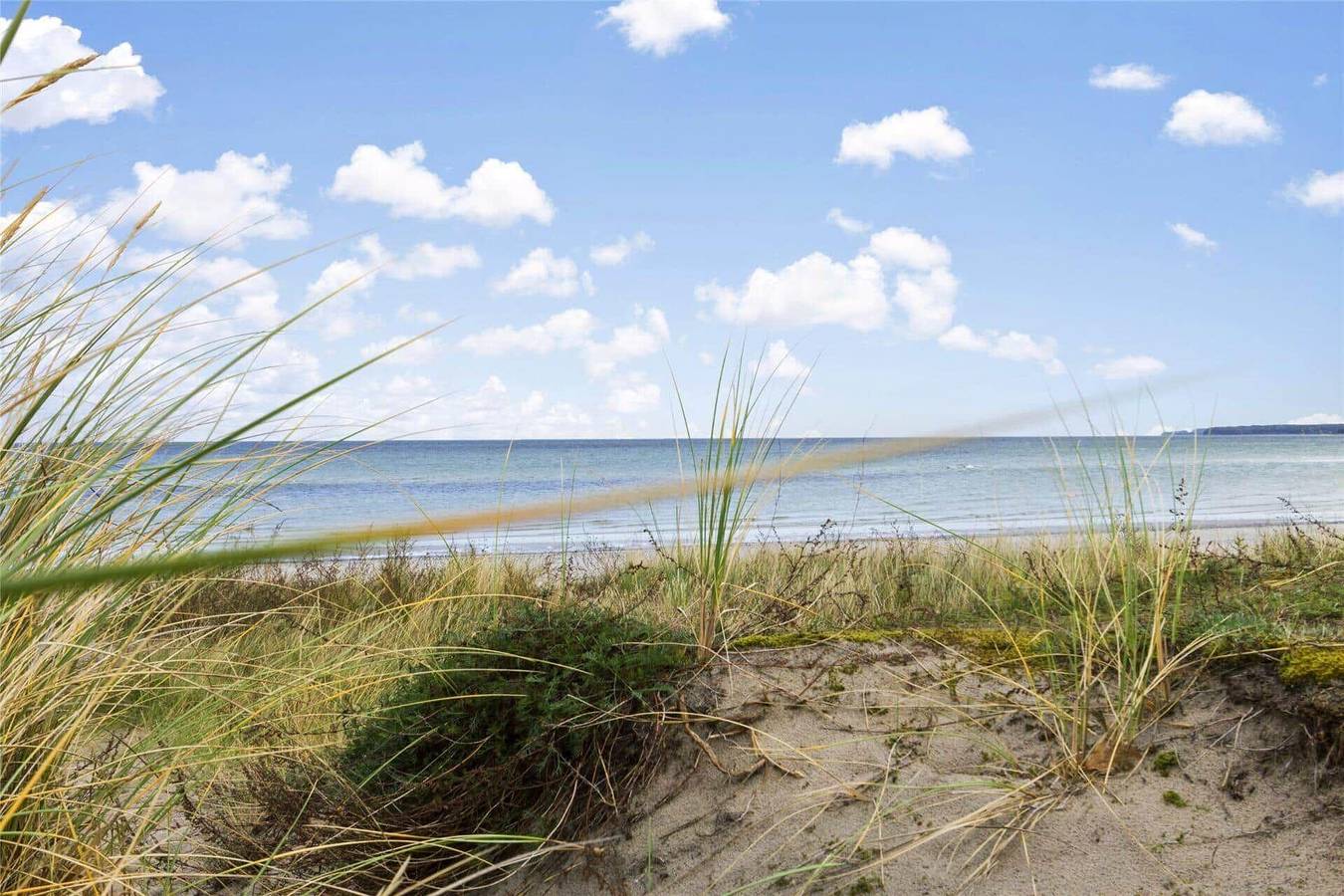 Vakantiehuis voor 4 personen met terras in Ulvshale, Vordingborg en omgeving