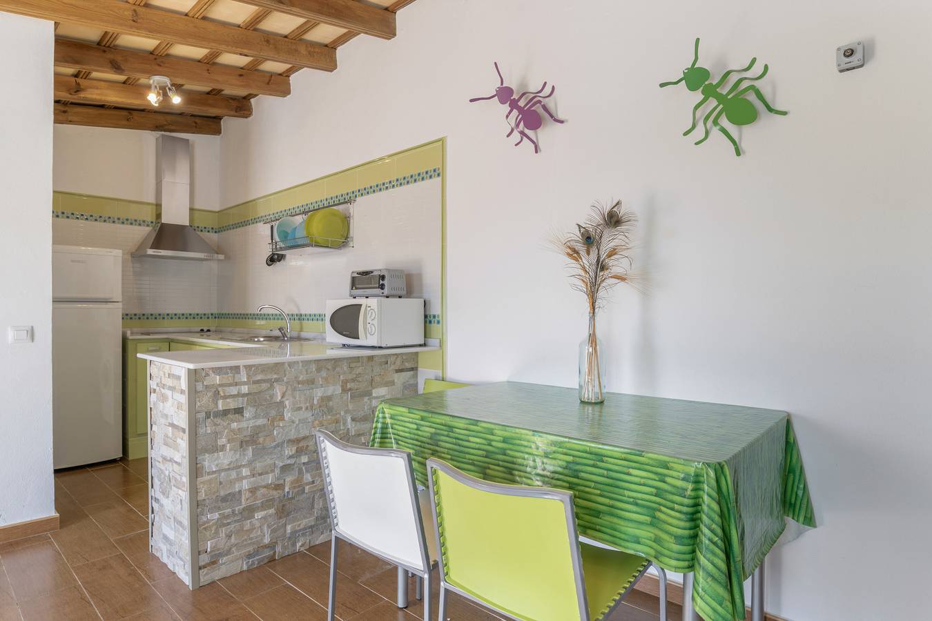 Casa rural Pepe met zwembad en airco in Conil in Conil de la Frontera, Costa de la Luz