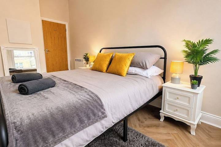 Ganze Wohnung, Elegante Wohnung im Zentrum von Brighton in Brighton, Sussex