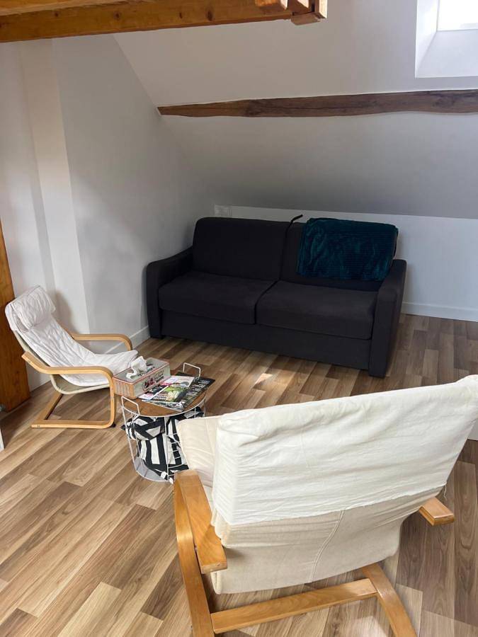 Appartement entier, La cabane in Aubigny-sur-Nère, Sologne