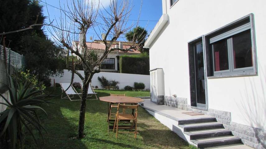 Maison d’hôte pour 3 personnes, avec vue et jardin, animaux acceptés à Ericeira - 3