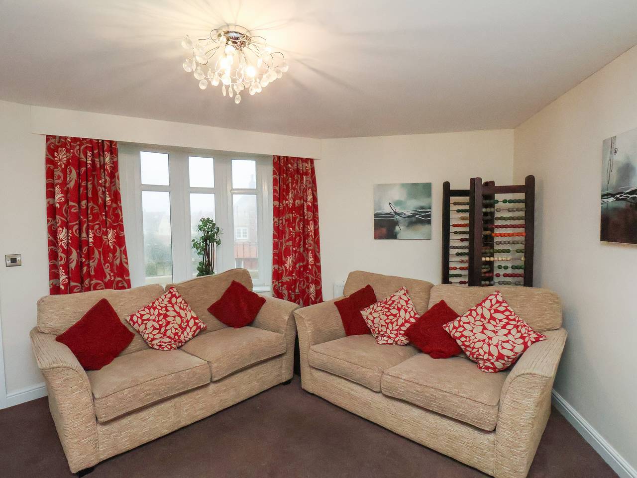 Entire apartment, Counting House in Bridlington, East Riding of Yorkshire