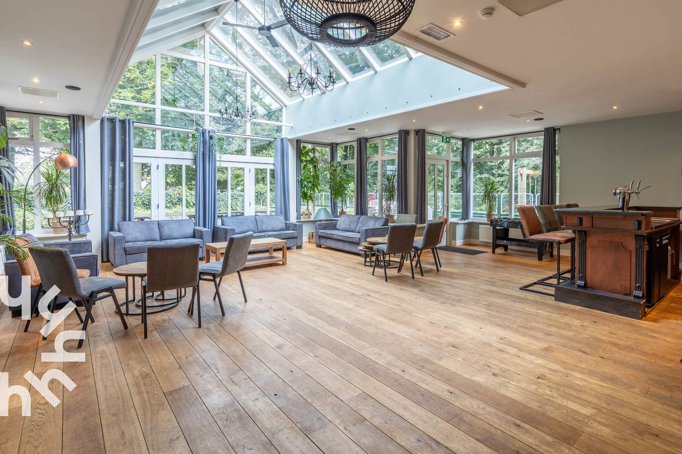 Geräumige Gruppenunterkunft für 20 Personen in Terborg am Fuße des Paasbergs. in Terborg, Achterhoek