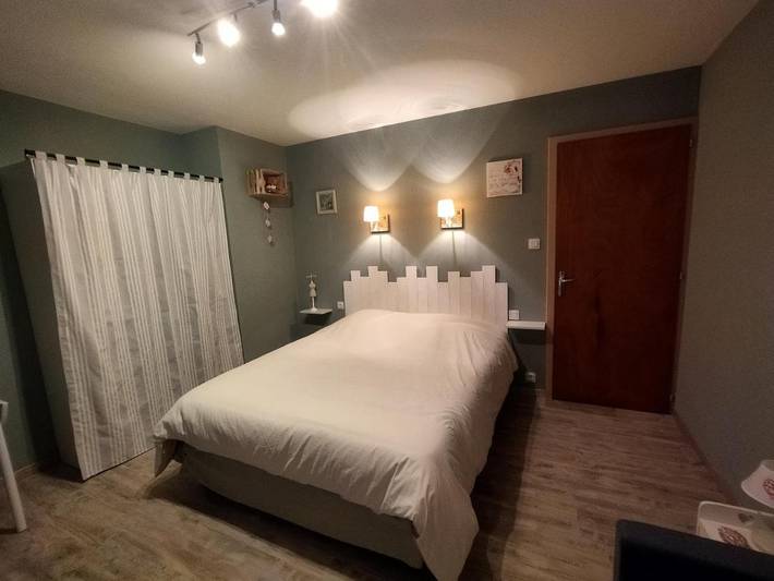 Gîte pour 2 personnes, avec vue, animaux acceptés à Plombières-les-Bains - 3