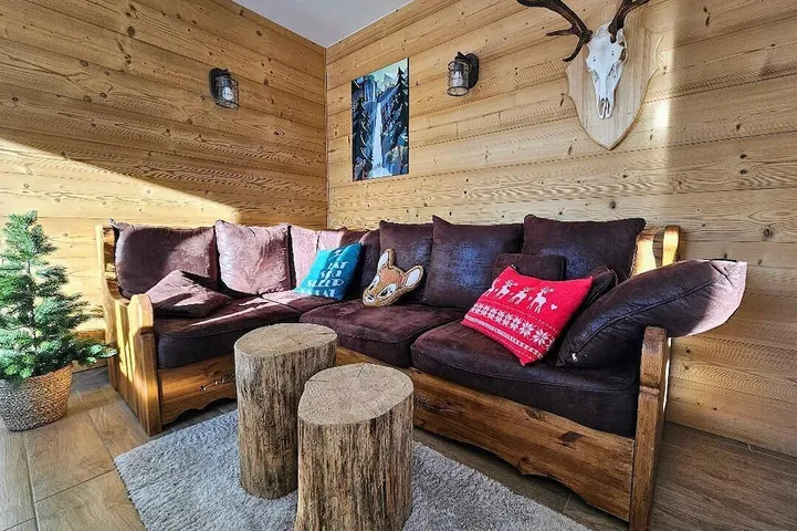 Maison de vacances pour 8 personnes, animaux acceptés - 1