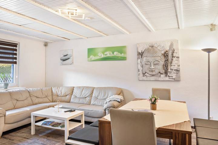 Ferienhaus für 8 Personen, mit Haustier im Thüringer Wald - 4