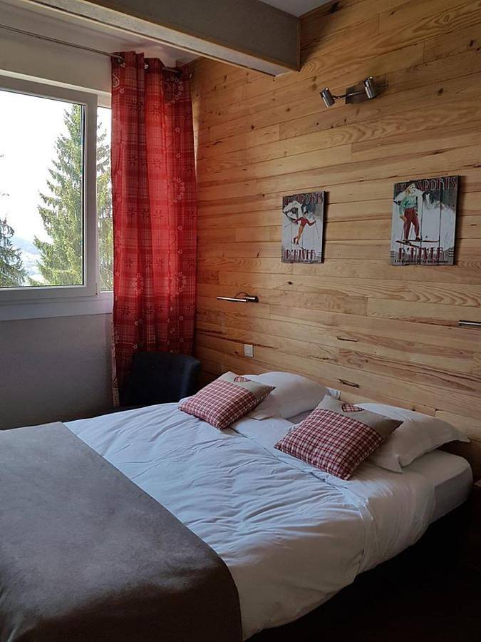 Location de vacances pour 5 personnes, avec jardin, animaux acceptés à Passy - 3