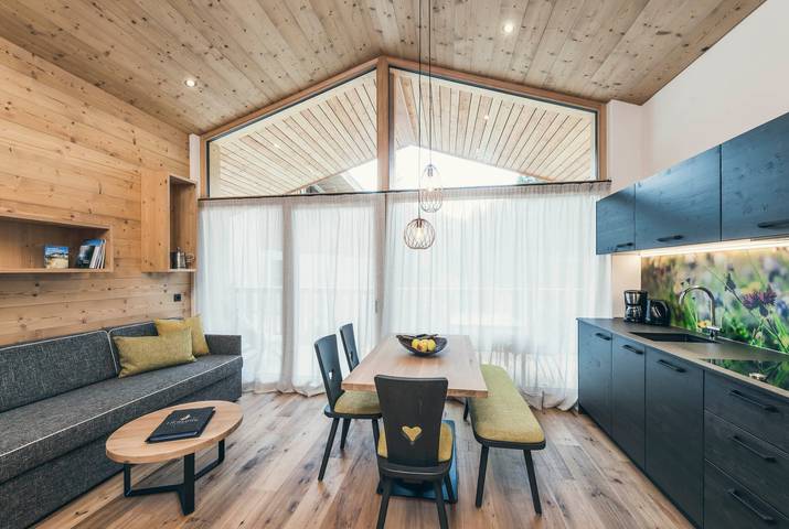 Ferienwohnung für 6 Personen, mit Sauna und Balkon - 1