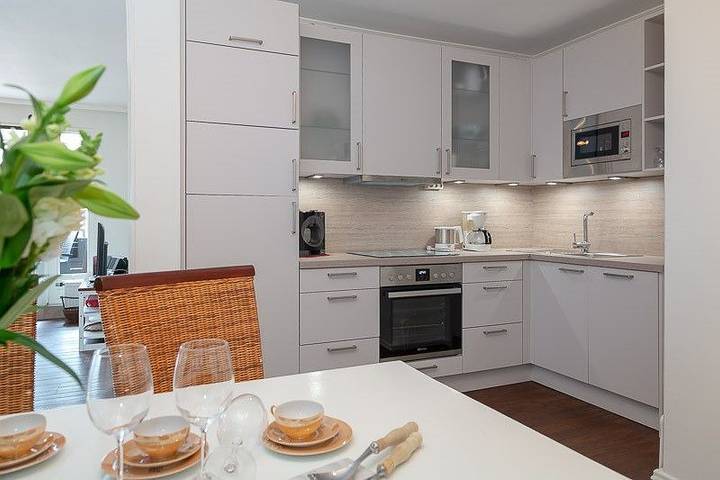 Ferienwohnung für 4 Personen, mit Balkon in Westerland - 2