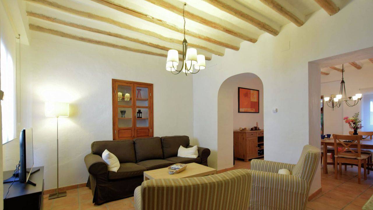 Ferienhaus für 5 Personen (83 m²) in Rute in Rute, Sierras Subbéticas
