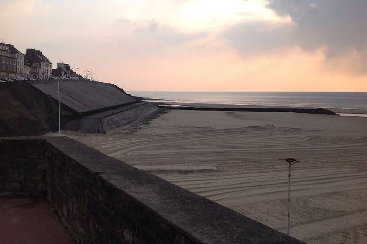 Appartement de vacances pour 6 personnes, avec balcon