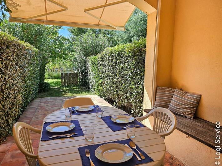 Studio für 3 Personen in Grimaud - 3