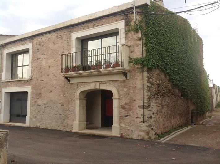 Casa rural para 2 personas, con Terraza y Piscina en Capmany - 4