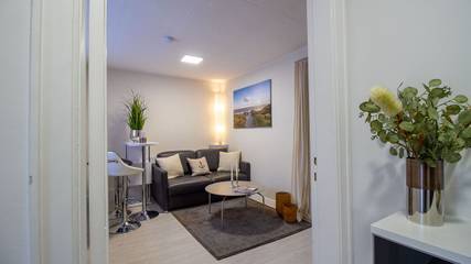 Bungalow für 2 Personen, mit Terrasse, mit Haustier in Scharbeutz