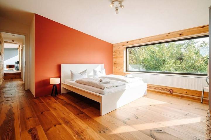 Ferienhaus Haus Übersee in Schwarz, Mecklenburgische Seenplatte