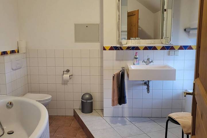 Ferienwohnung für 2 Personen in Gohrisch - 4