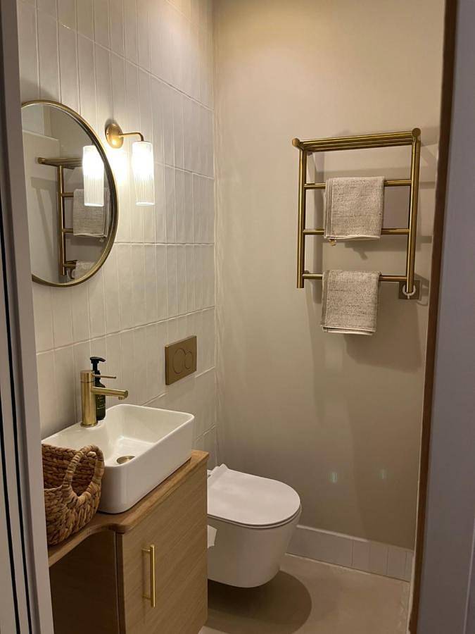 Maison Baudry Bethune - Bedroom in Béthune, Région de Béthune