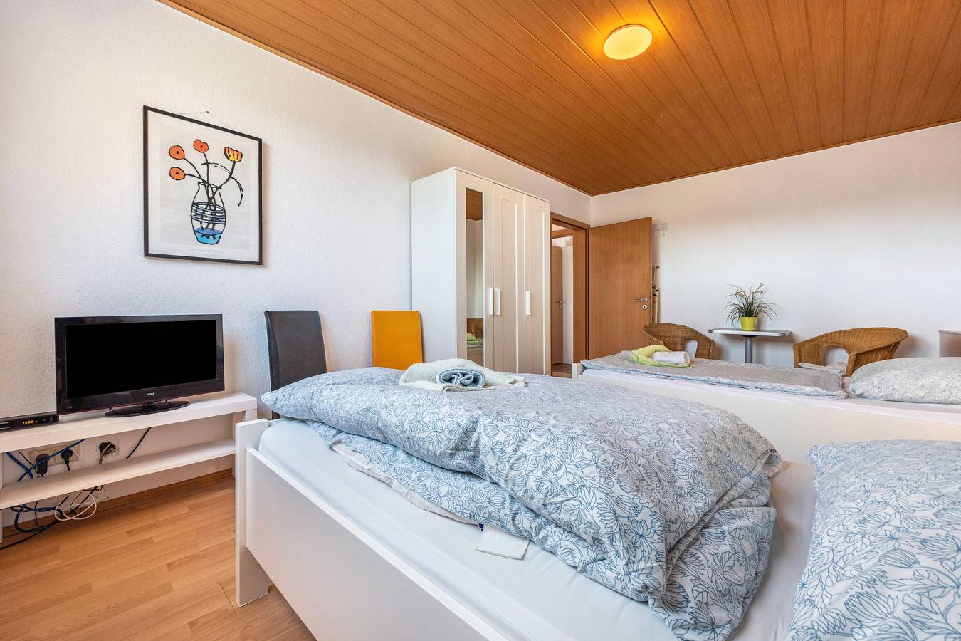 Ganze Wohnung, Apartment '3' - Ferienwohnung Weiss in Isernhagen, Hannover und Umgebung