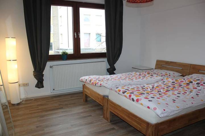 Ferienhaus für 2 Personen, mit Balkon in Dorsten - 2