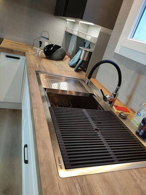 Gîte pour 4 personnes, avec vue, animaux acceptés dans Port De Plerin - 2