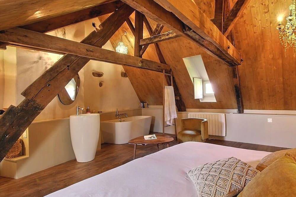 Hôtel des Ducs de Bretagne for 2 in Saint-Brieuc, Côte de Goëlo