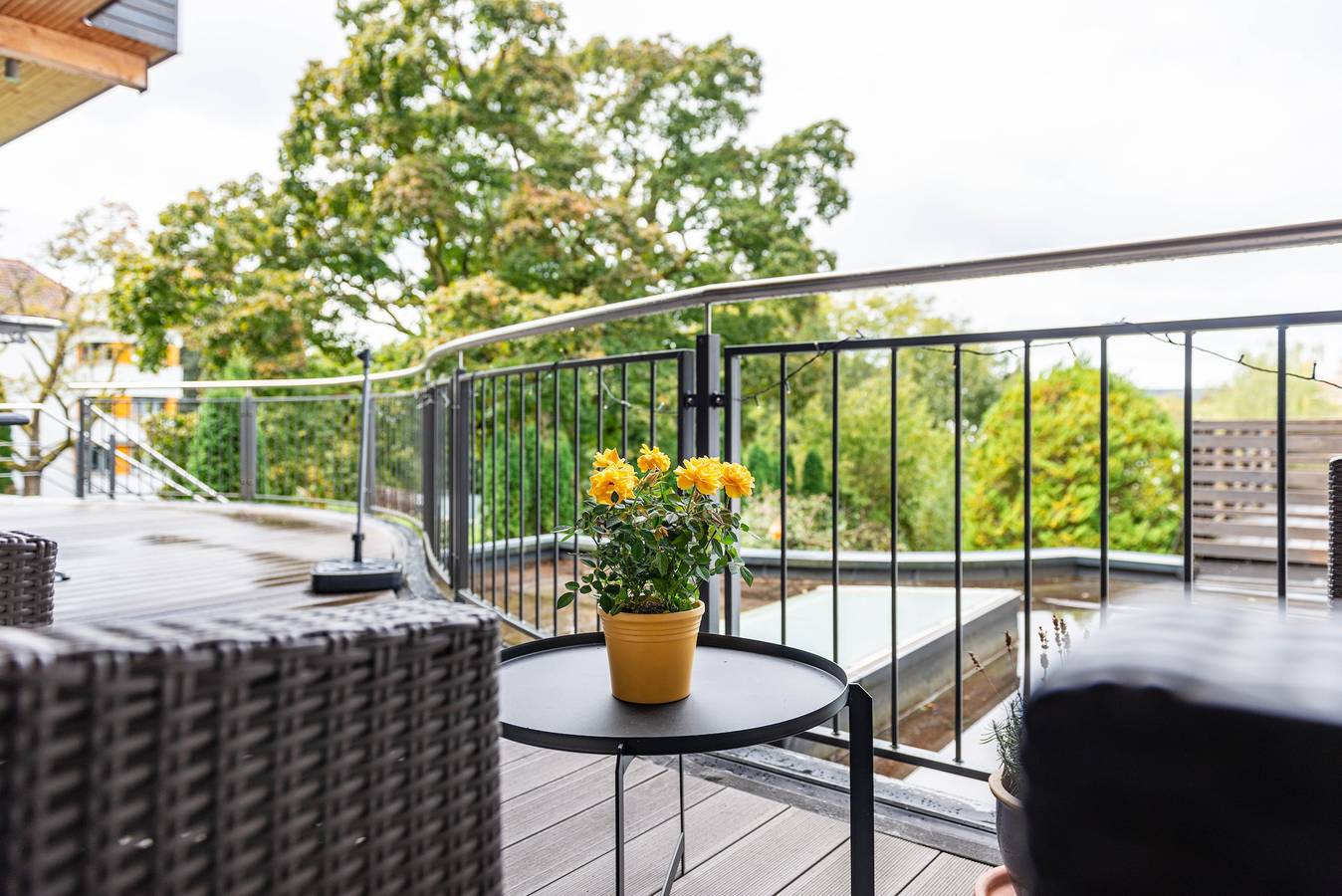 Ganze Wohnung, Ferienwohnung Nest mit Balkon in Sigmaringen, Region Bodensee-Oberschwaben