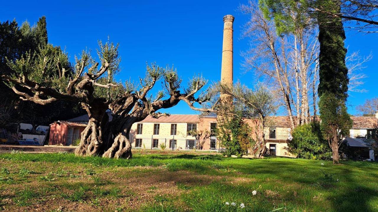 Appartement entier, L'Usine en Provence in Salernes, Région de Draguignan