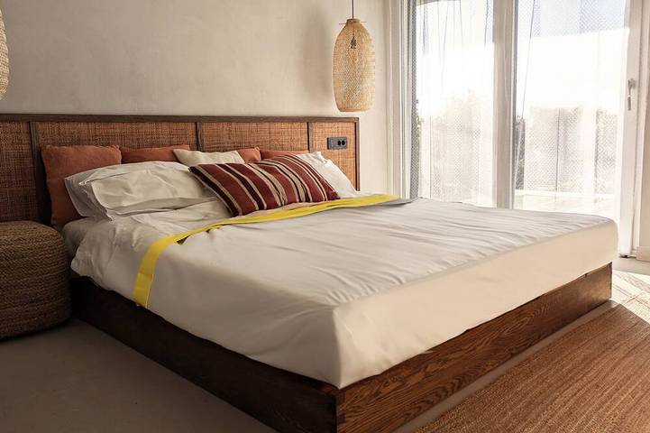 Bed and Breakfast für 2 Personen, mit Garten - 1