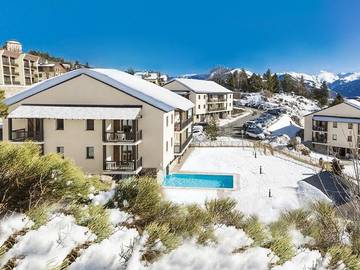 Gîte pour 6 personnes, animaux acceptés à Font-Romeu-Odeillo-Via