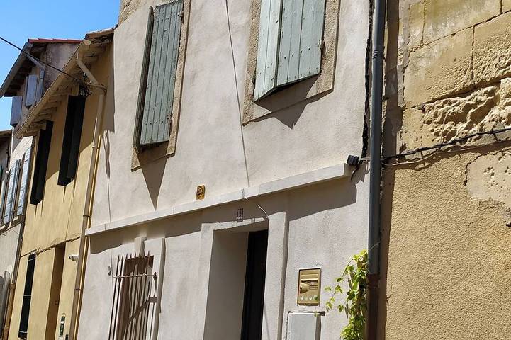 Appartement de vacances pour 2 personnes