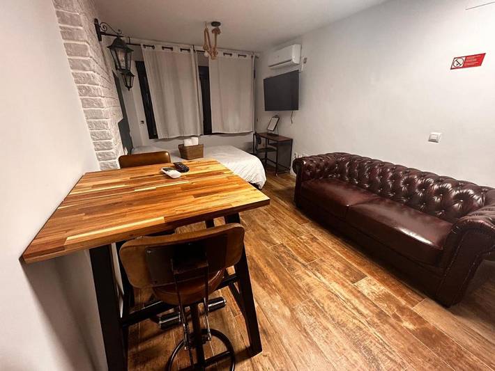 Gîte pour 2 personnes à La Línea de la Concepción - 4