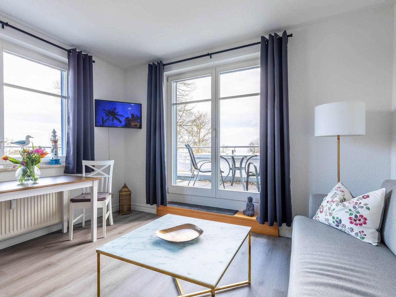 Ganze Ferienwohnung, Ferienwohnung Ostseeblick in Ostseebad Boltenhagen, Boltenhagen