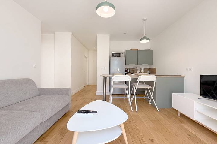 Gîte pour 6 personnes à Villeurbanne - 4
