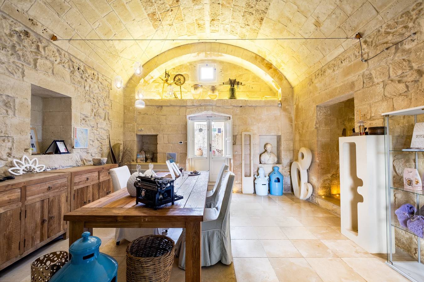 Relais masseria capasa in Martano, Provincia di Lecce