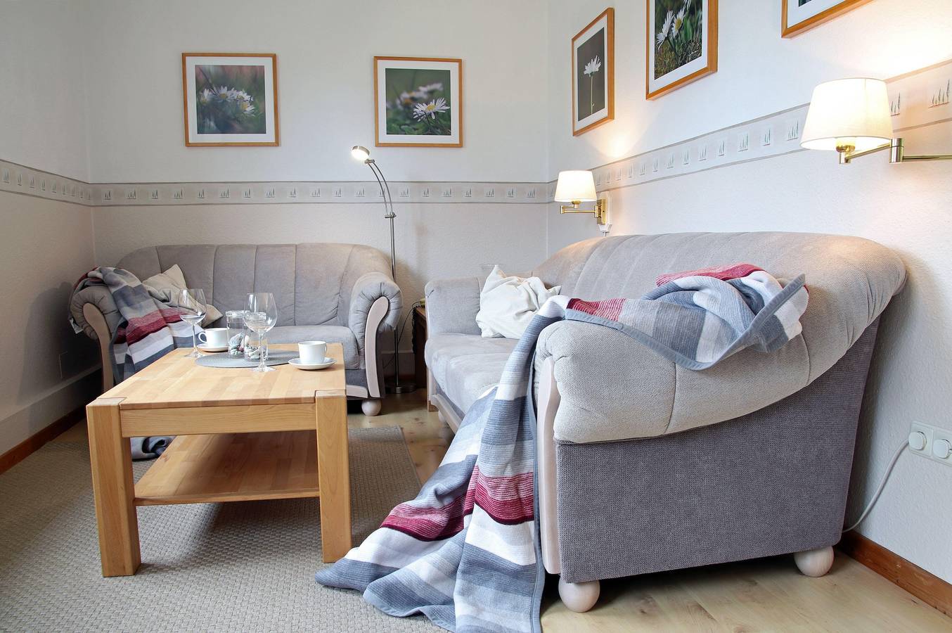 Ganze Ferienwohnung, Haus Timpete Sylt in Hörnum, Sylt