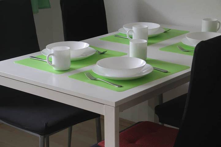 Ferienwohnung für 4 Personen, mit Balkon - 1