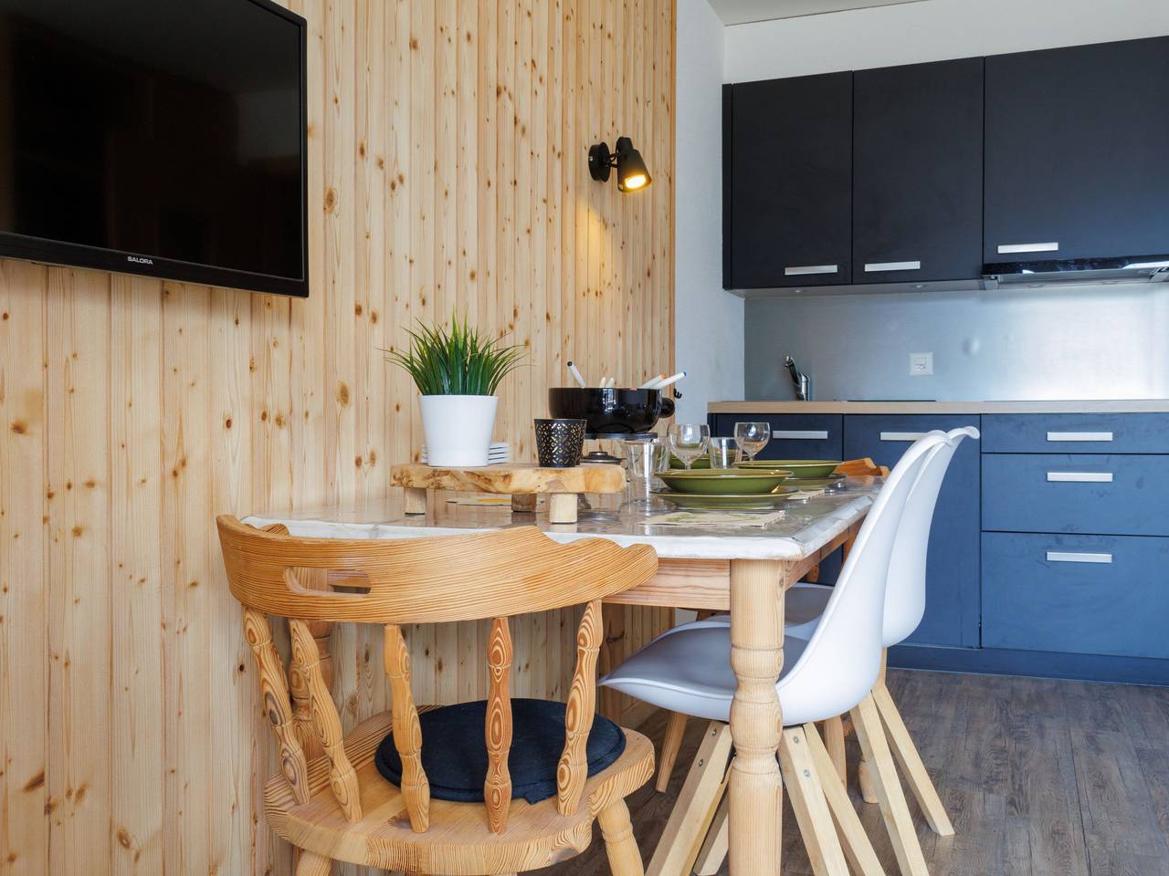 Apartamento entero, Beau Soleil G11 in Veysonnaz, Alpes del Valais