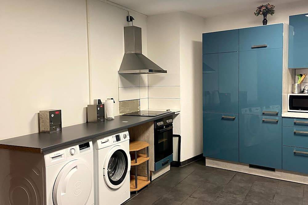 Ganze Wohnung, Monteurzimmer - Nähe Karlsruhe in Karlsbad (Baden), Kraichgau