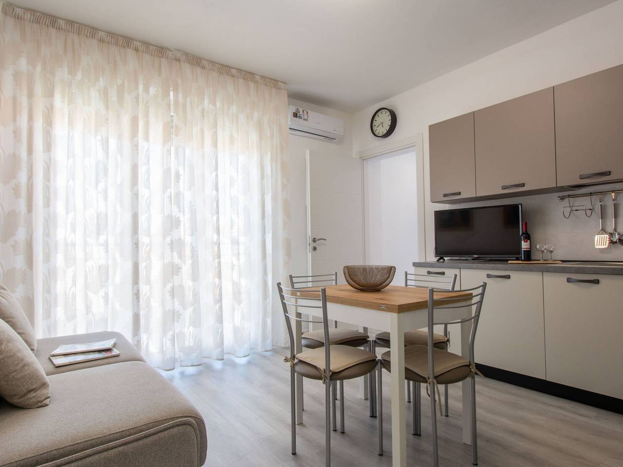 Apartamento entero, Corallo in Viareggio, Costa de la Maremma