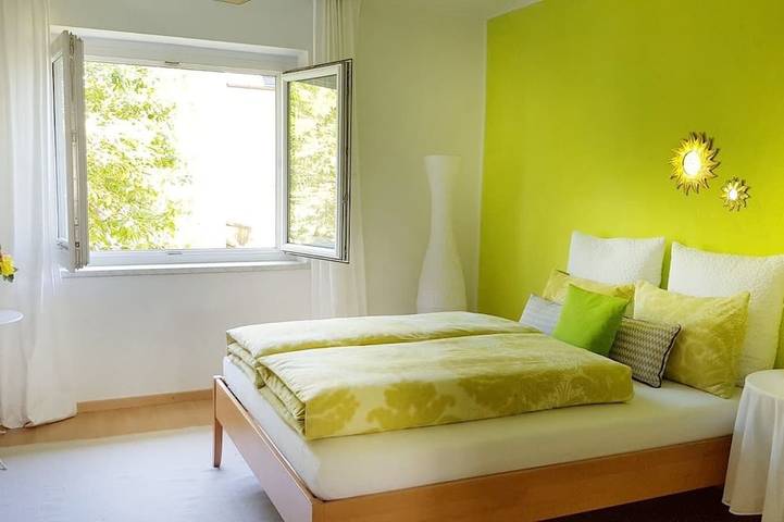 Ferienwohnung für 2 Personen, mit Pool und Garten - 1