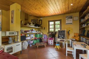 Villa pour 8 Personnes dans Lucca, Province de Lucca, Photo 2