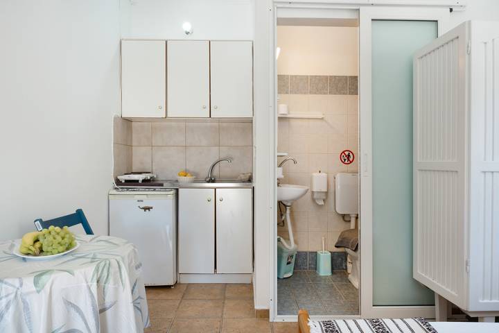 Gîte pour 3 personnes, avec balcon dans Kalymnos - 3