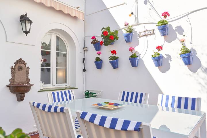 Studio für 2 Personen, mit Haustier in Nerja - 2